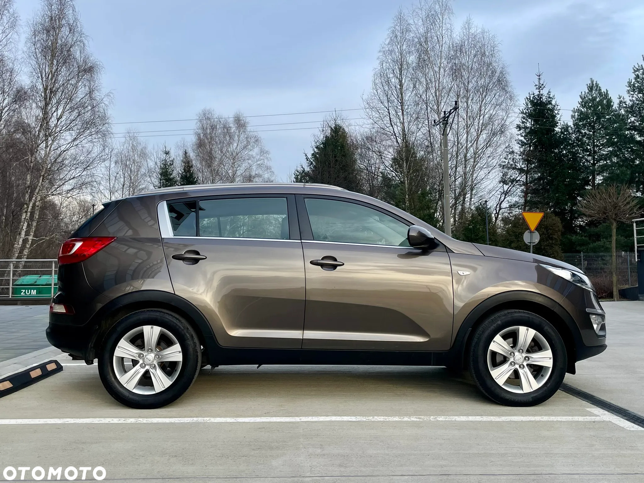 Kia Sportage - 7