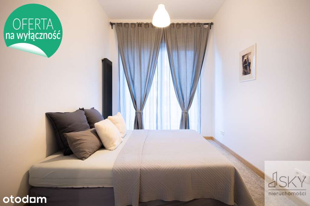 Apartament w sercu Wrocławia - Lofty Platinum - Pełny obrazek: 4/20