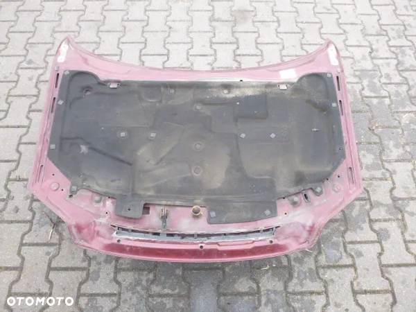 MASKA POKRYWA SILNIKA OPEL ASTRA II G Z594 - 11