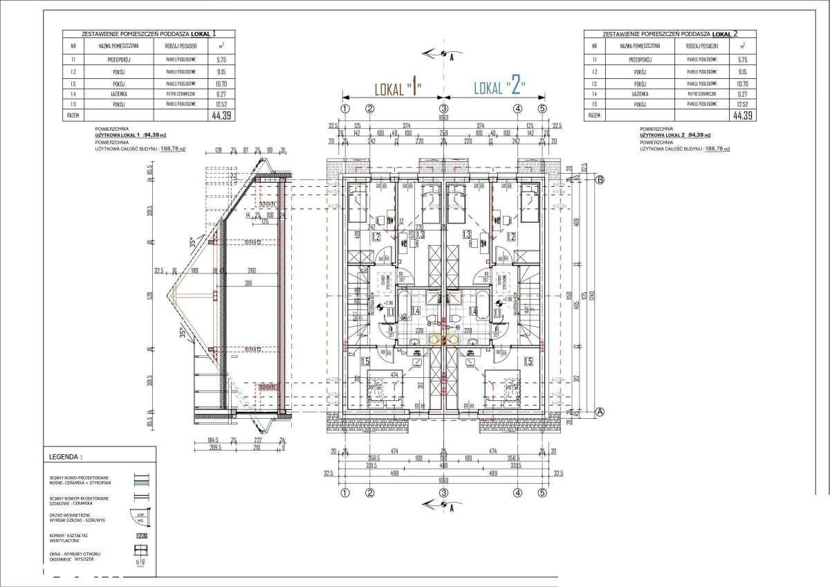 Funkcjonalny bliźniak w doskonałej lokalizacji - Pełny obrazek: 4/15