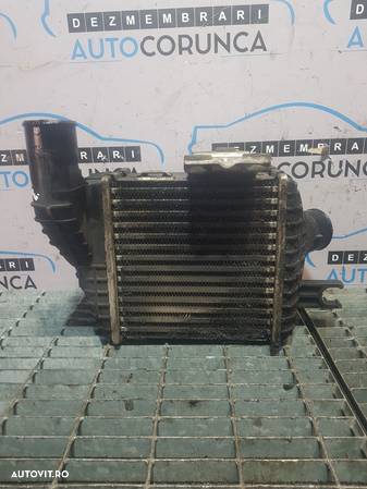 Radiator intercooler Kia Sportage II 2.0 Diesel 2006 - 2010 1991CC D4EA Euro4 (590) 282702725X - 2