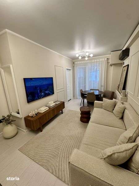 Vand studio dublu Central Address