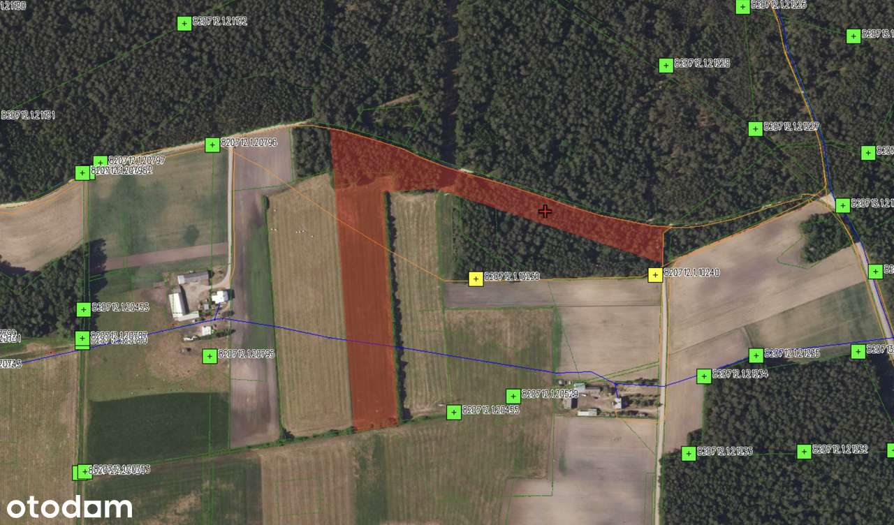 Sprzedam działki - Pełny obrazek: 4/4