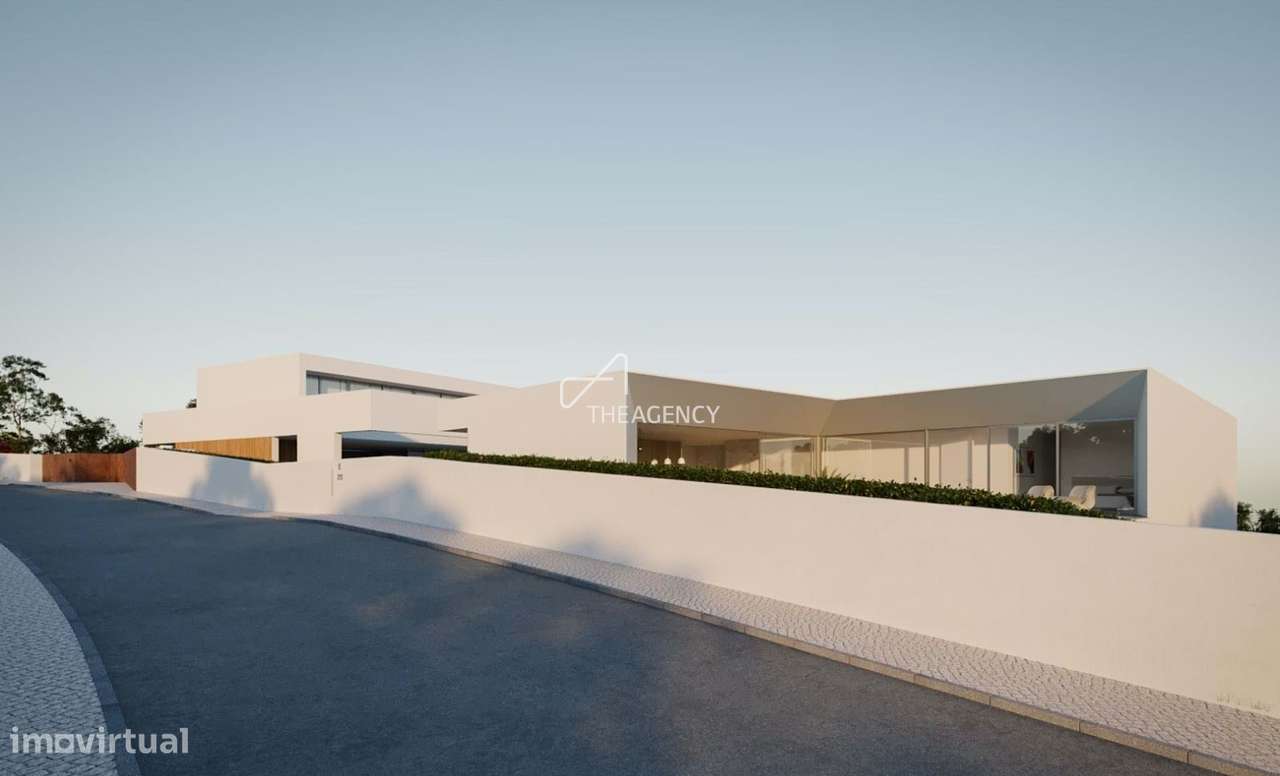 Projecto chave na mão para villa com 4 ou 5 quartos - Grande imagem: 2/11