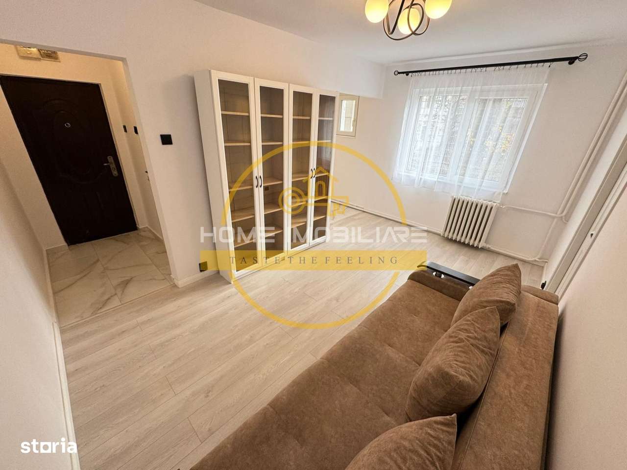 Apartament 2 Camere Podu Ros Renovat Liber Fara Risc-1
