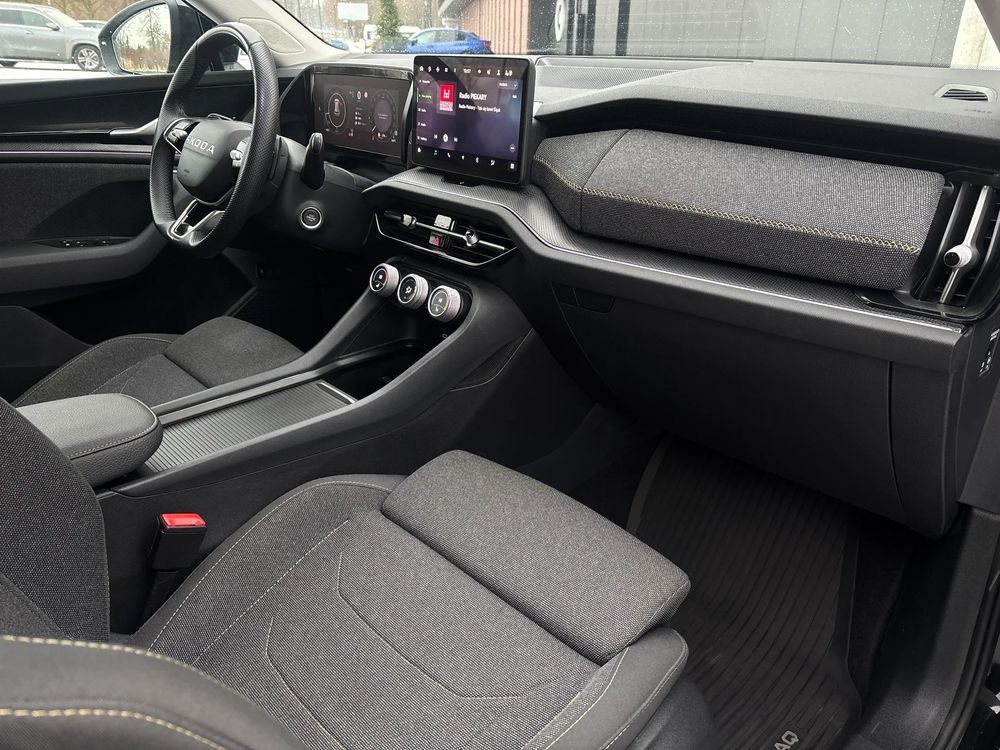 Skoda Kodiaq Selection