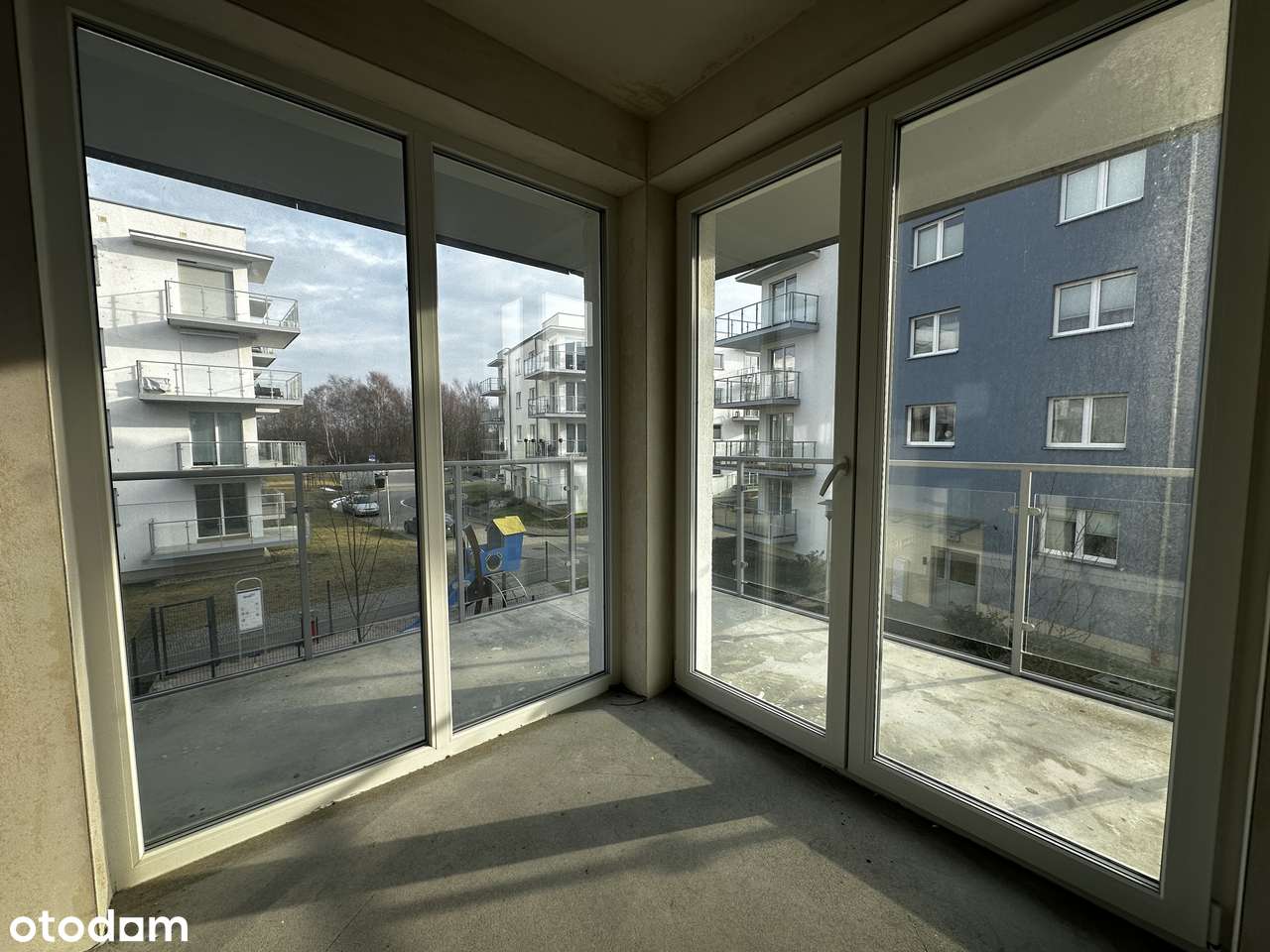 Apartament 2w1, dwa niezależne lokale, dwa balkony, Kołobrzeg, bez PCC-8