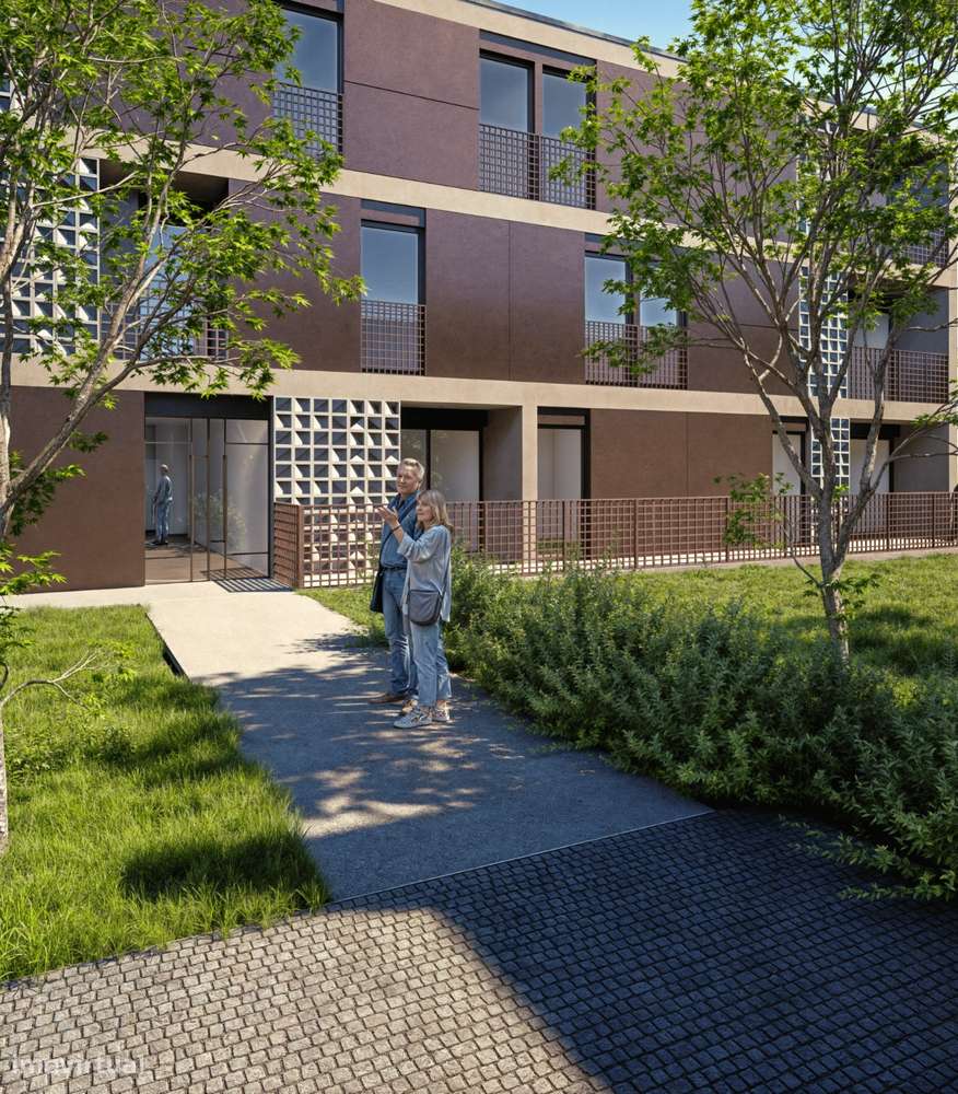 Apartamento T1 e T2 em Brufe Vila Nova de Famalicão - Grande imagem: 4/13