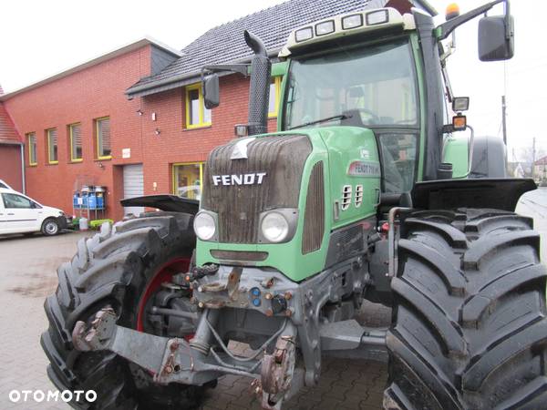 Fendt 718 VARIO TMS - 2