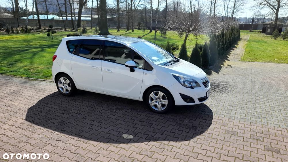 Opel Meriva