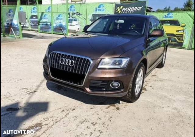 Audi Q5 2.0 TDI S tronic - 1