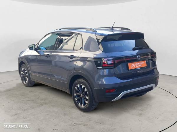 VW T-Cross 1.0 TSI - 4