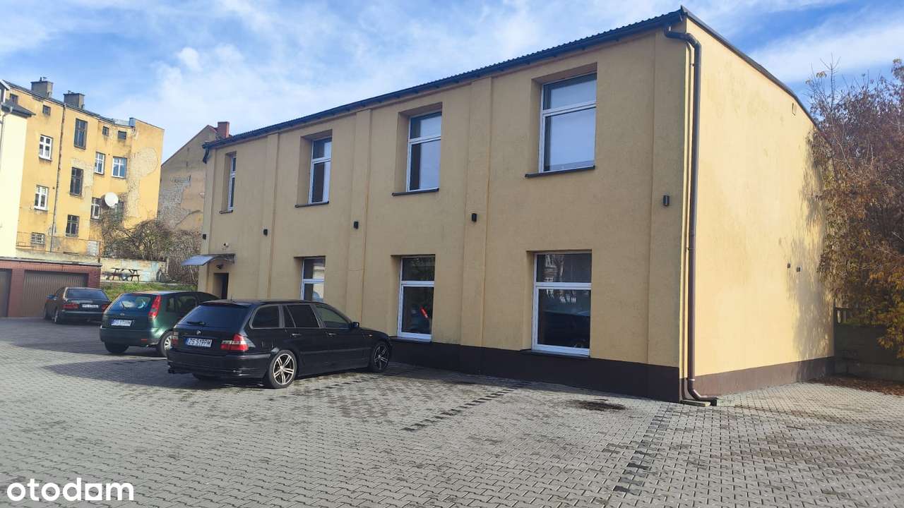 Obiekt komercyjny 360 m² – handel/biura/produkcja– ścisłe centrum - Pełny obrazek: 1/3