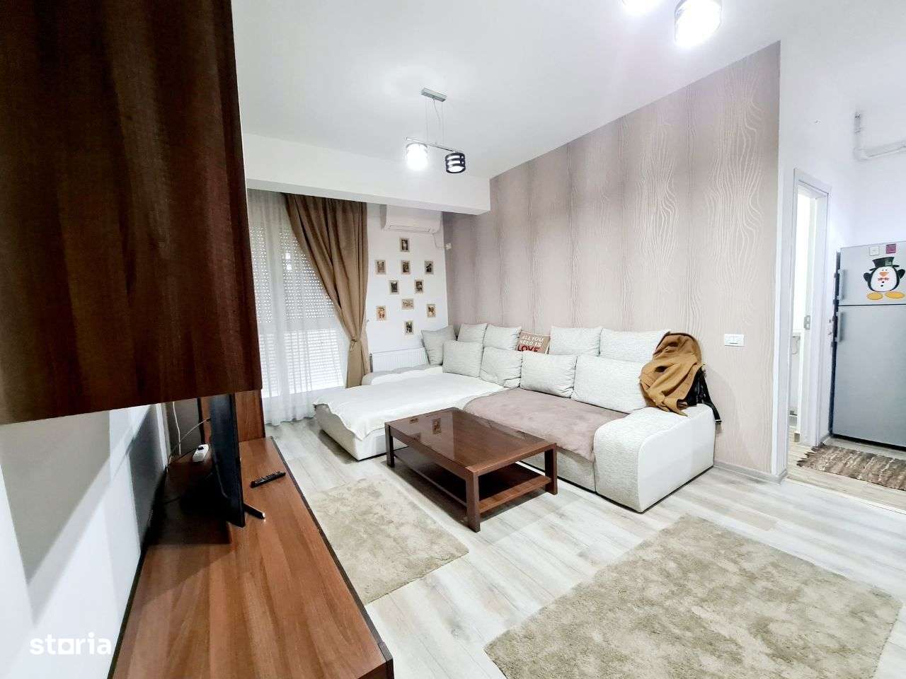 Apartament 2 camere ultramodern cu loc de parcare Tomis PLus - Imagine principală: 1/9
