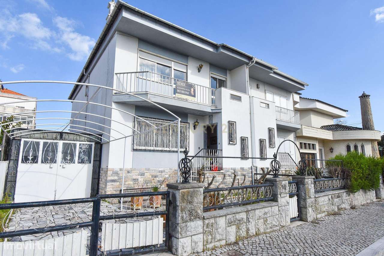 Moradia T4-  Montijo - Grande imagem: 1/39