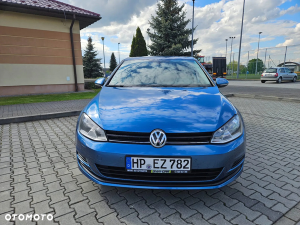 Volkswagen Golf 2.0 BlueTDI Comfortline - 4