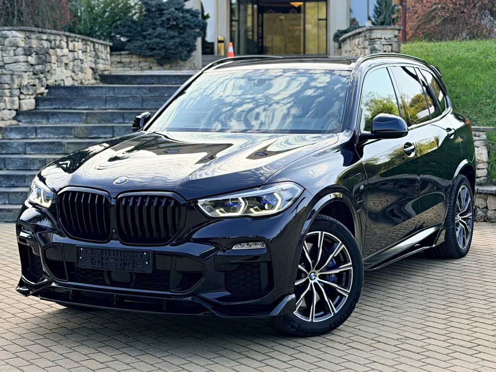 BMW X5 xDrive45e AT PHEV 2021