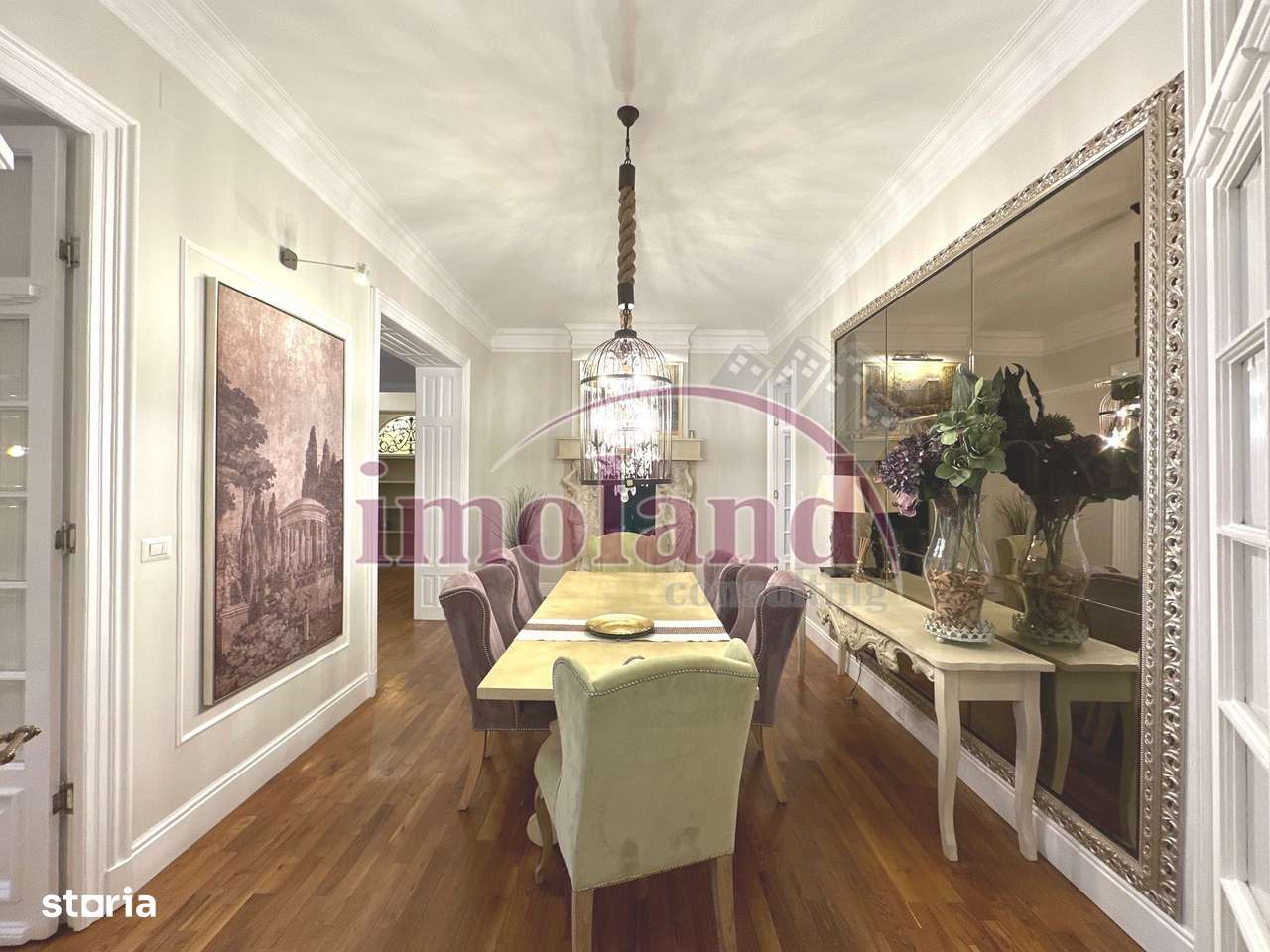 Inchiriere - Parter - office/rezidenta- 5 camere - Dorobanti-Capitale - Imagine principală: 4/20