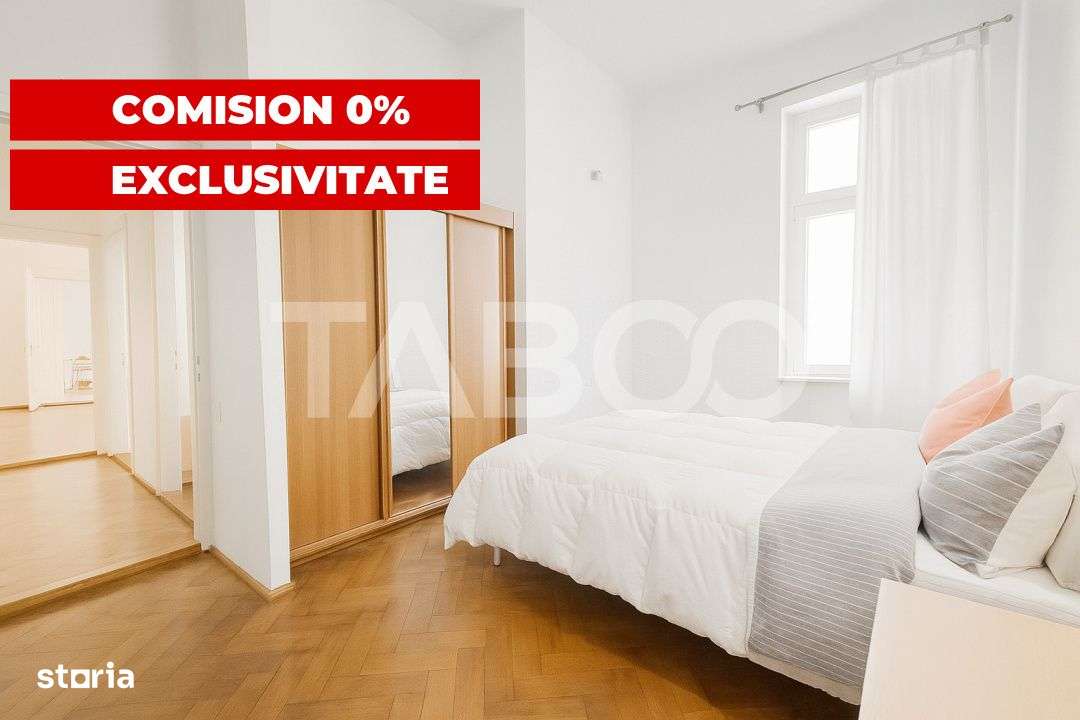 Bulevardul Victoriei 12 - apartament 3 camere de vanzare curte garaj - Imagine principală: 1/19