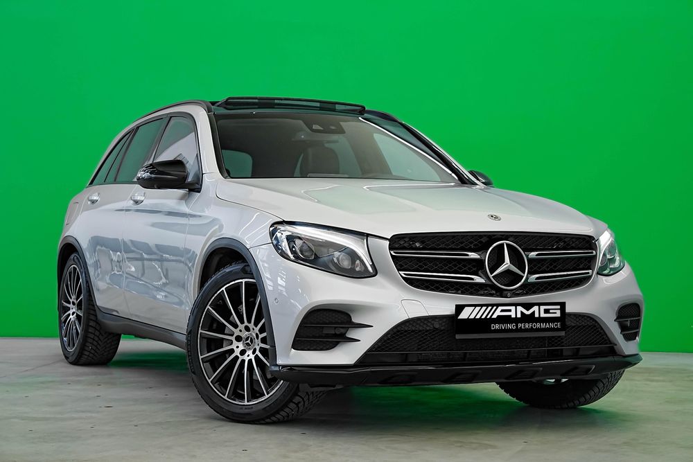 Mercedes-Benz GLC X253 [2015-2022] 2018