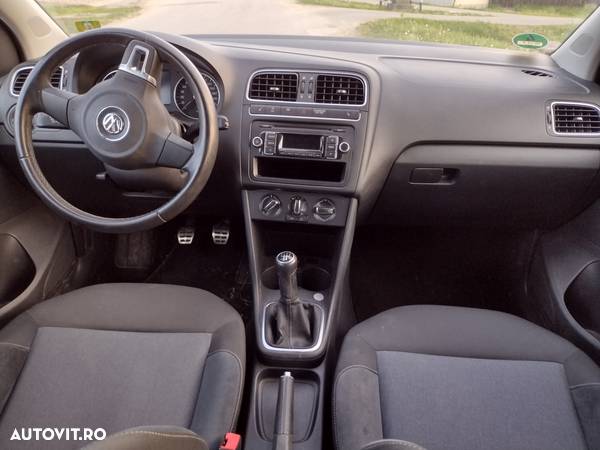 Volkswagen Polo 1.2 Style - 9