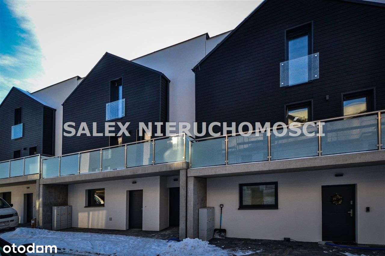 Apartament z możliwością podziału na 2 mieszkania-1