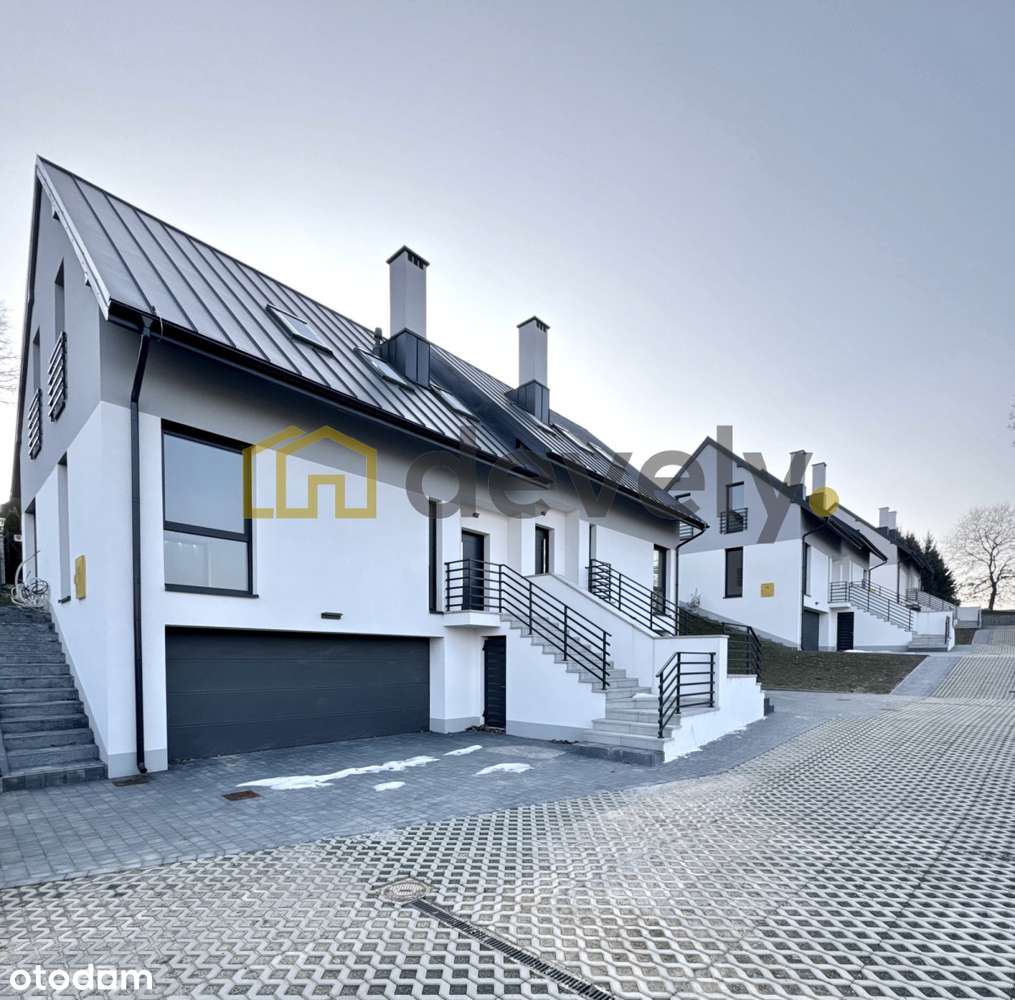 Nowoczesny dom z garażem 2 miejsca|Zabierzów - Pełny obrazek: 5/20