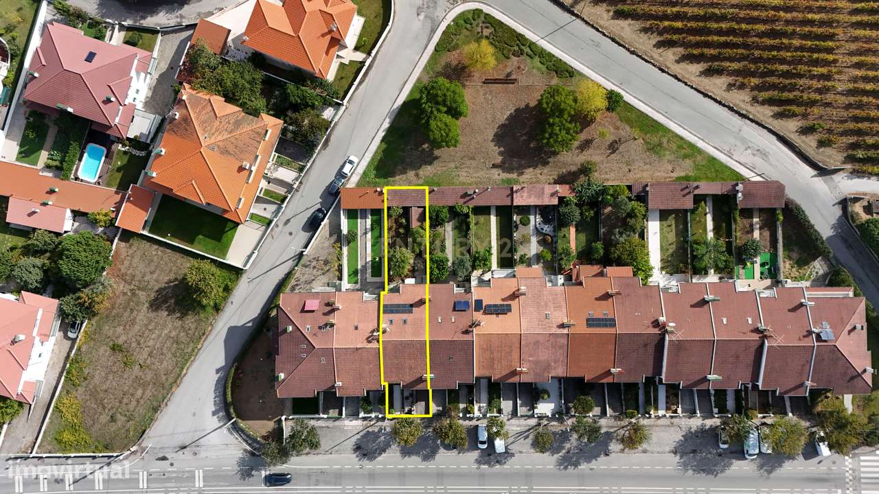 Moradia em São João de Lourosa, Viseu - Oportunidade Única-3