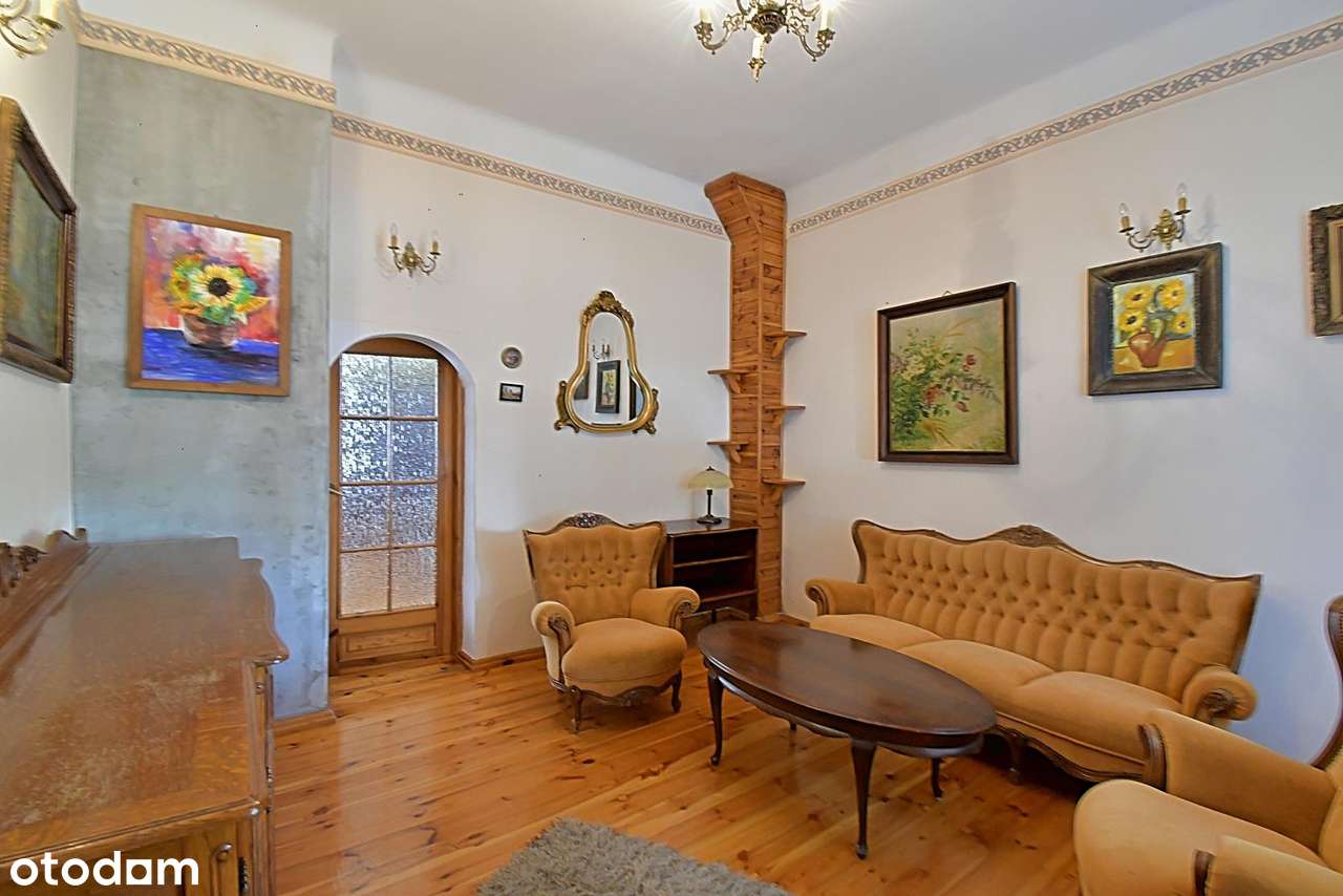 Perełka na rynku I Willa miejska I Wiele możliwości aranżacyjnych-4