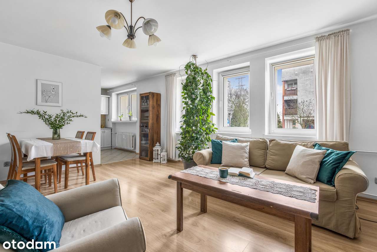 Wyjątkowe 3-pok. 79,9 m² | parter | Różany Potok | piwnica | zieleń - Pełny obrazek: 3/20