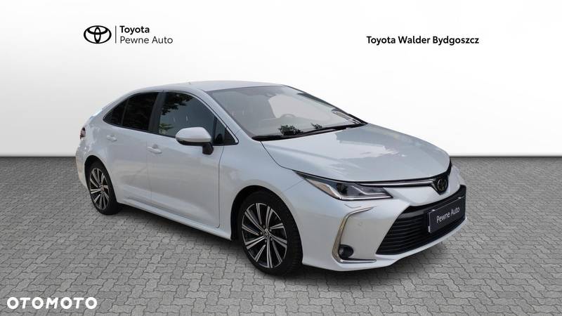 Toyota Corolla - 8