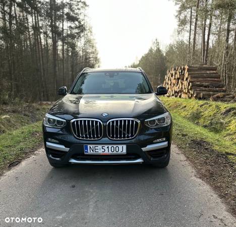 BMW X3 xDrive20d Luxury Line - 2