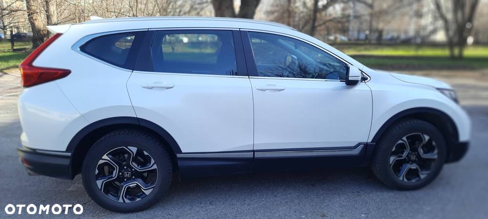 Honda CR-V 1.5 Elegance (Honda Connect+) - 3