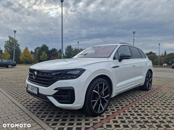 Volkswagen Touareg 3.0 V6 TFSI Plug-In Hybrid 4Motion R - 14