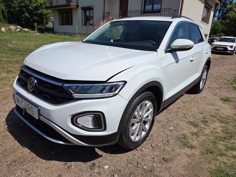 Volkswagen T-ROC I (2017-2025) 1.0 TSI Advance 2023