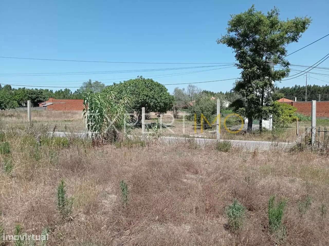 Terreno na EN109 a 2 minutos da A17 e IC8 - Pombal - Grande imagem: 5/7