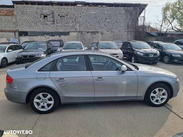 Audi A4 2.0 TDI 115g DPF Attraction - 25