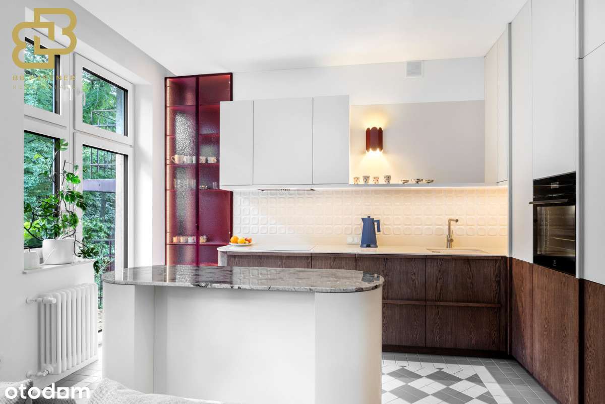 Wysoki standard stylowa kamienica Stare Podgórze-5