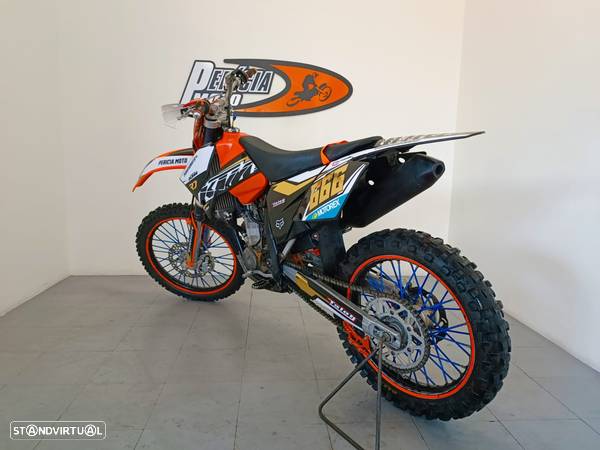 KTM SX F - 5