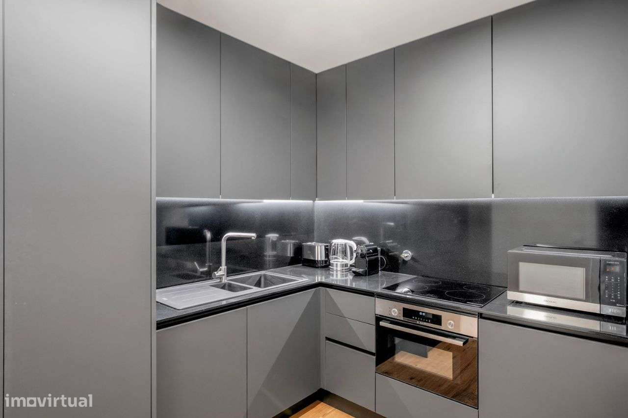 Apartment in Campo Pequeno - Grande imagem: 5/16