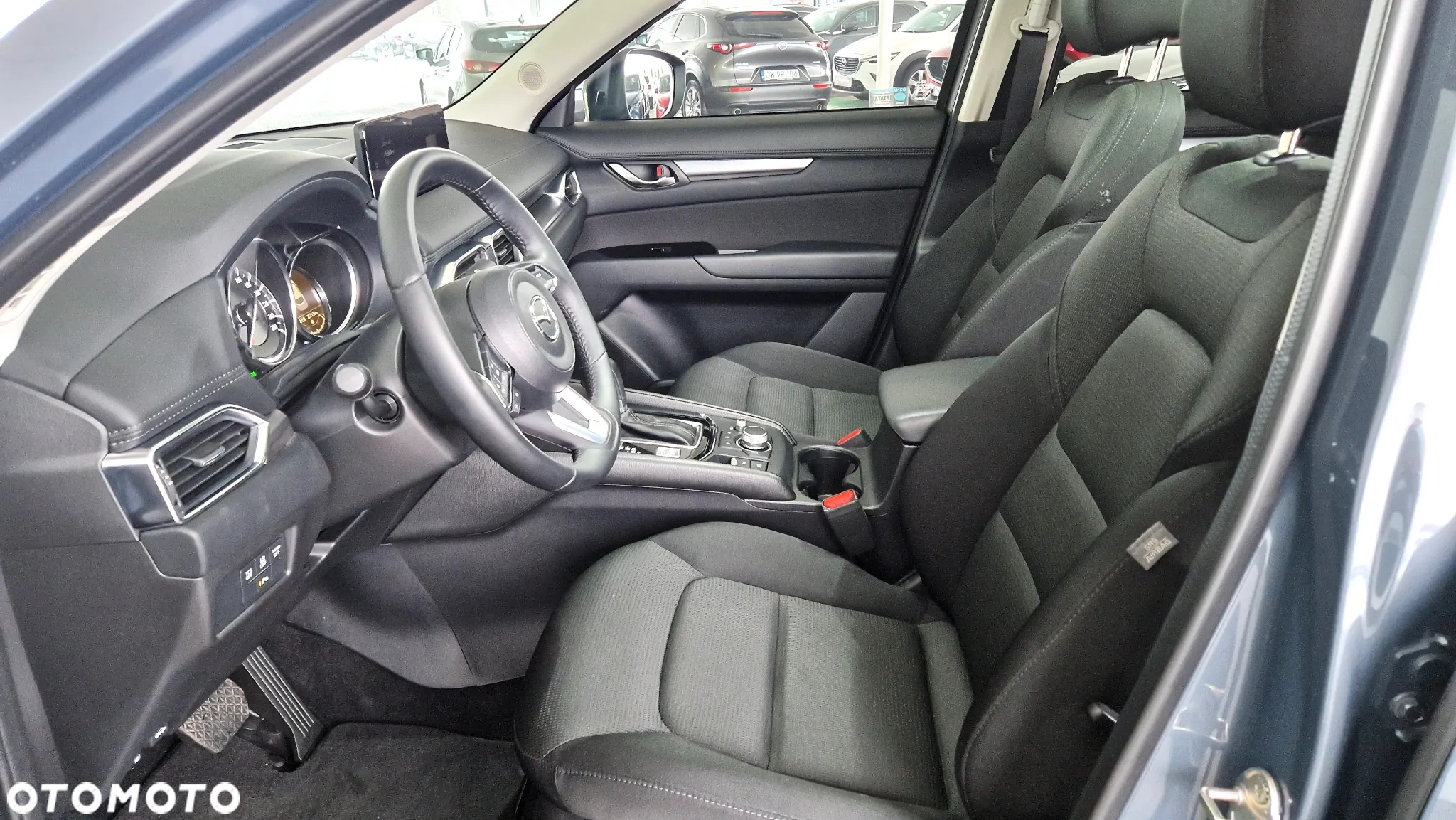 Mazda CX-5 2.0 Kanjo 2WD - 9