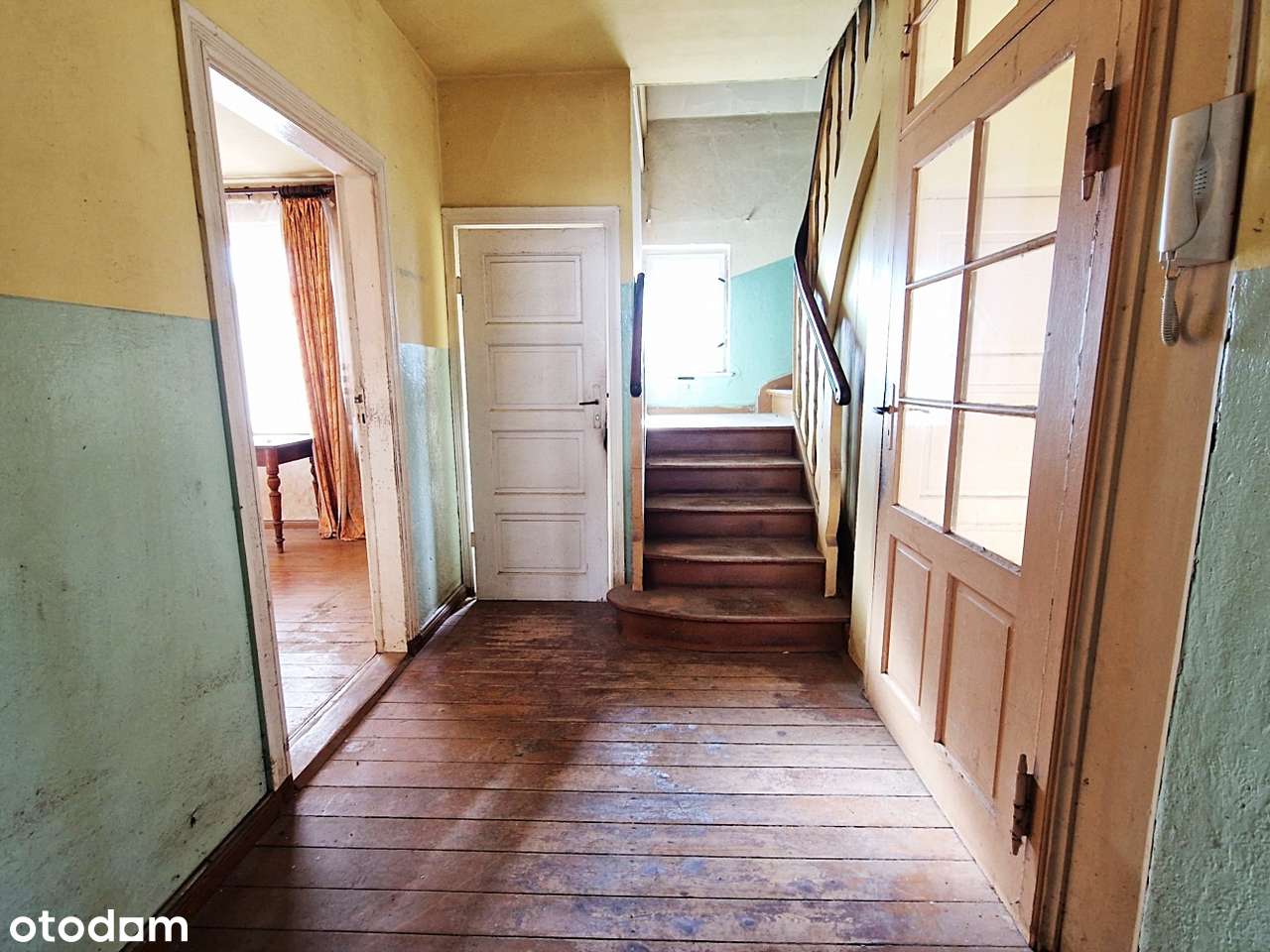 Prestiżowa, willowa część miasta. Idealne miejsce. Duża działka.-5