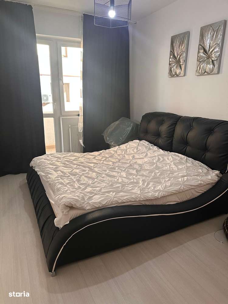 Apartament superb mobilat/utilat bloc nou  5minute de Metrou Leonida-0