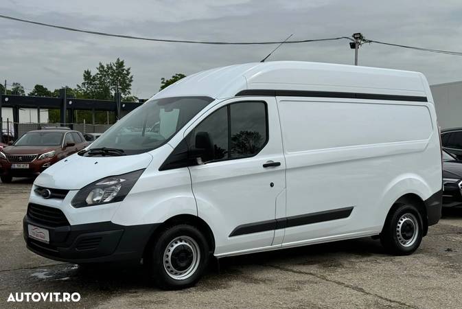 Ford Ford TRANSIT CUSTOM – L2H2 - 3