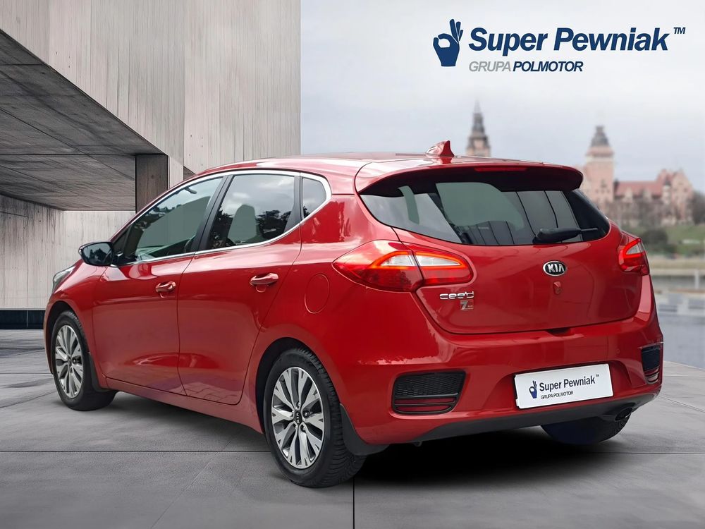 kia ceed