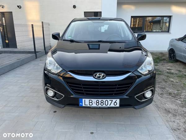 Hyundai ix35 2.0 CRDi 4WD Style - 18