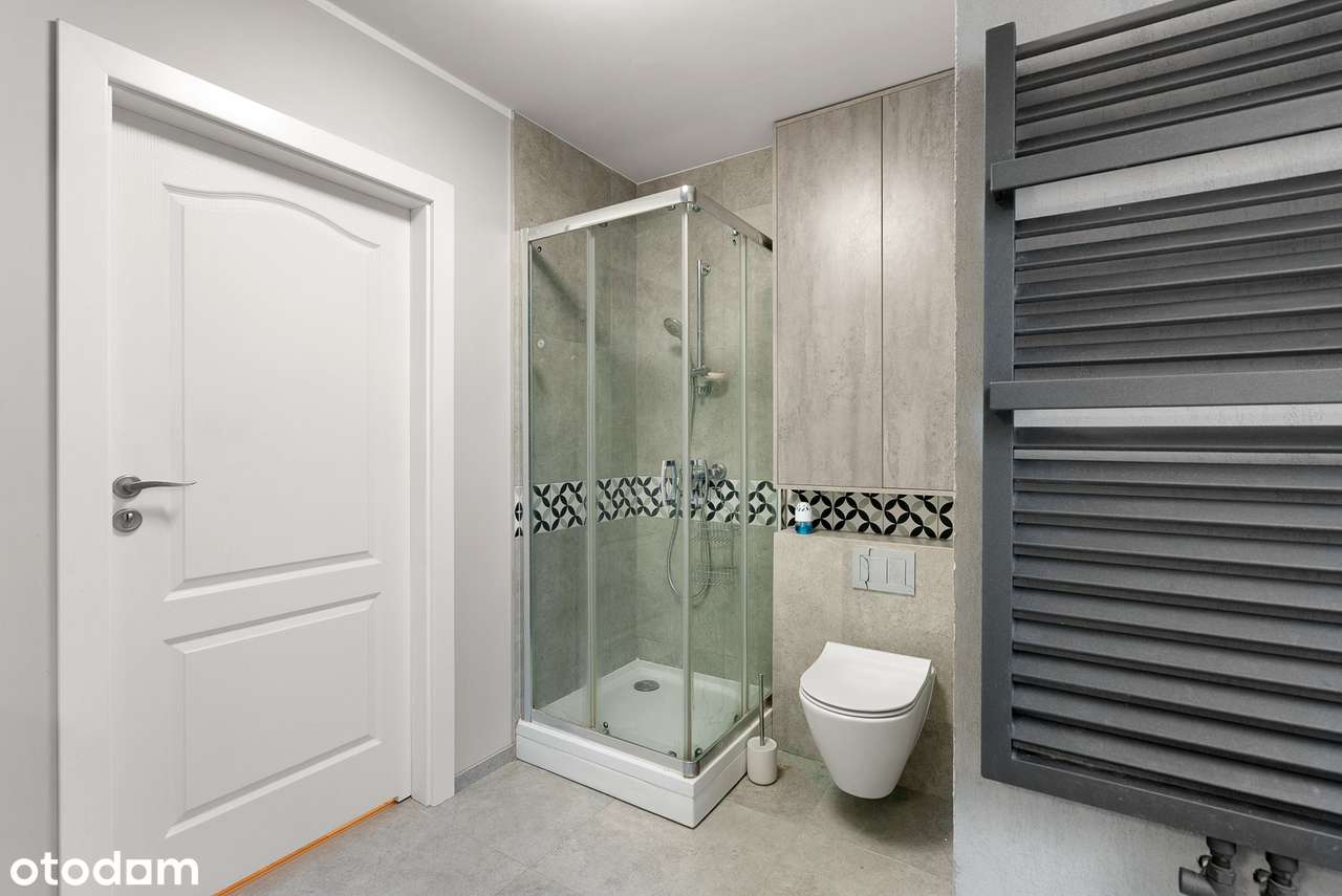 Nowoczesne, 2-poziomowe mieszkanie w Owińskach – idealne dla rodziny!-5