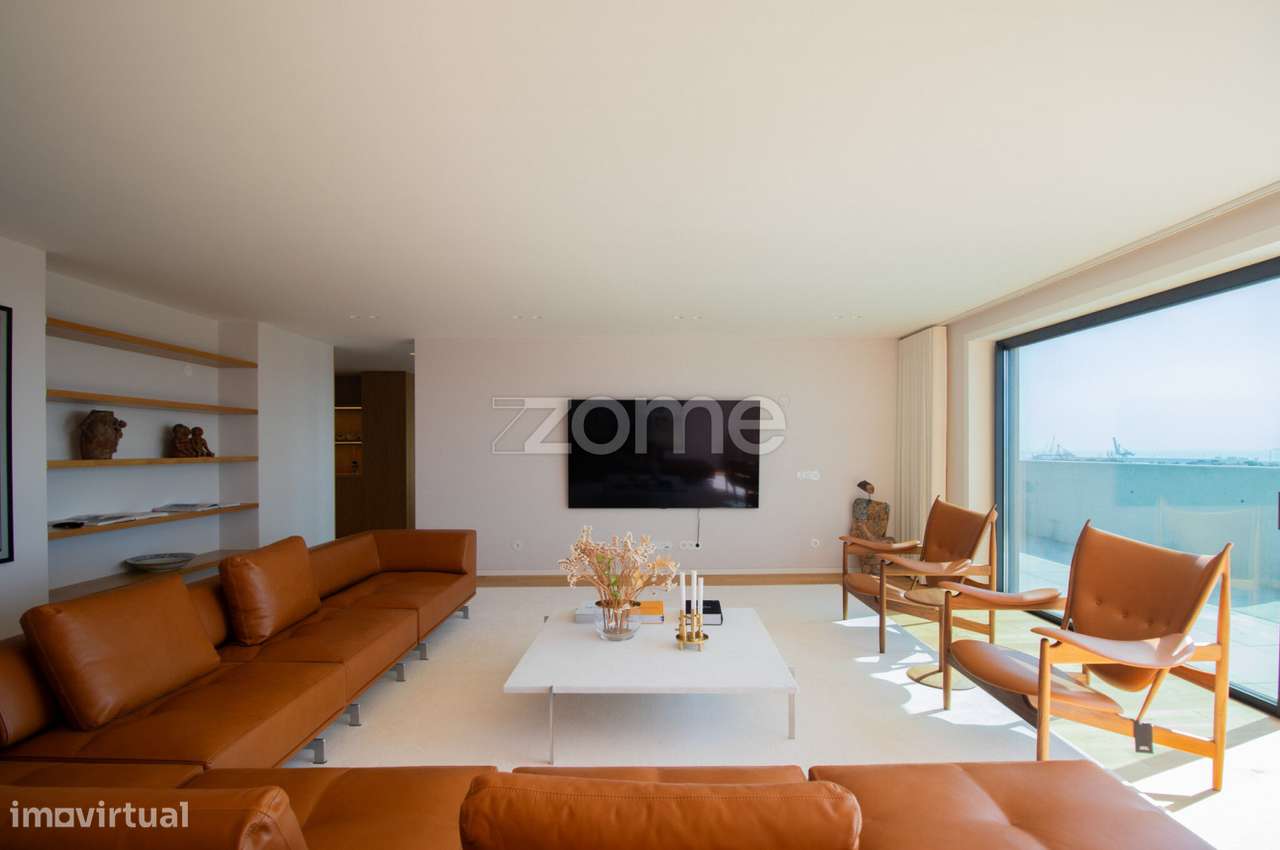 Penthouse Duplex T4 Leça da Palmeira - Ocean Terrace - Grande imagem: 4/60