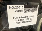 Motor Fiat Bravo II 1.9 Multijet 120Cv de 2006 - Ref: 192A8000 - NO20212 - 6