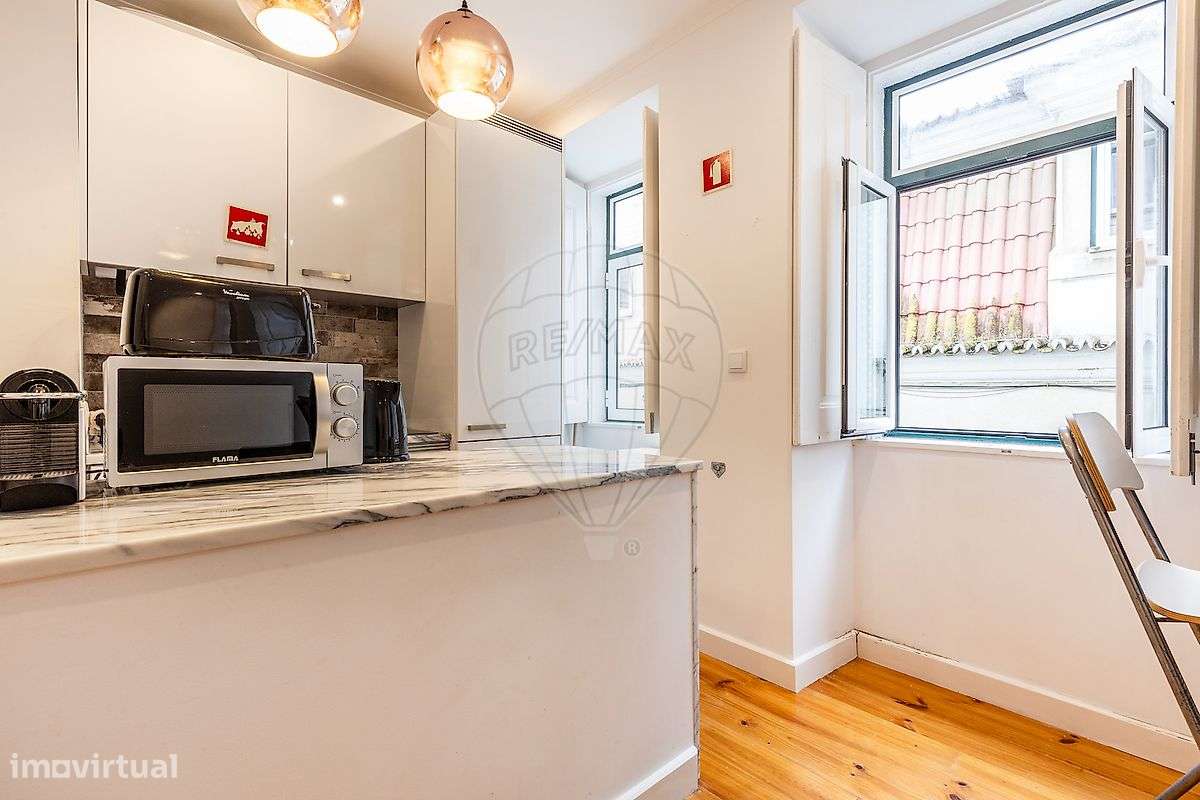 Apartamento T1 para venda-8